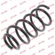 Ressort de suspension KYB RG6532 - Visuel 2