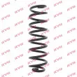 Ressort de suspension KYB RG6533 - Visuel 1