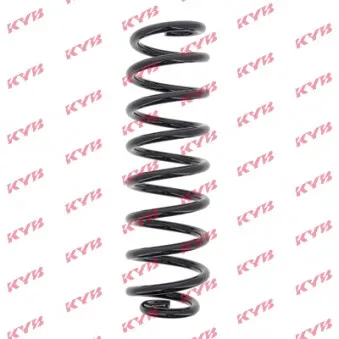 Ressort de suspension KYB RG6533
