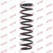 Ressort de suspension KYB RG6537 - Visuel 1