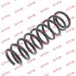 Ressort de suspension KYB RG6537 - Visuel 2