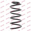Ressort de suspension KYB RG6538 - Visuel 1