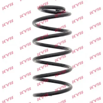 Ressort de suspension KYB RG6538