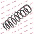 Ressort de suspension KYB RG6540 - Visuel 2