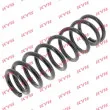 Ressort de suspension KYB RG6541 - Visuel 2