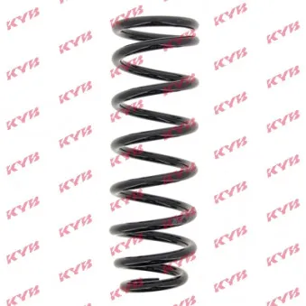 Ressort de suspension KYB RG6542