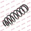 Ressort de suspension KYB RG6542 - Visuel 2