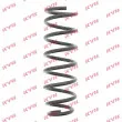 Ressort de suspension KYB RG6543 - Visuel 1