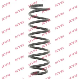 Ressort de suspension KYB RG6543