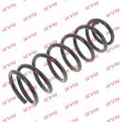 Ressort de suspension KYB RG6544 - Visuel 2