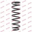 Ressort de suspension KYB RG6546 - Visuel 1