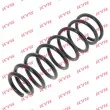 Ressort de suspension KYB RG6546 - Visuel 2