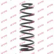 Ressort de suspension KYB RG6548 - Visuel 1