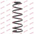Ressort de suspension KYB RG6551 - Visuel 1