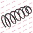 Ressort de suspension KYB RG6551 - Visuel 2