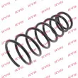 Ressort de suspension KYB RG6796 - Visuel 2
