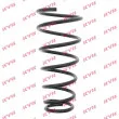 Ressort de suspension KYB RG6798 - Visuel 1