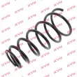 Ressort de suspension KYB RG6798 - Visuel 2