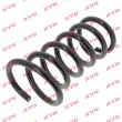 Ressort de suspension KYB RG6799 - Visuel 2