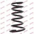 Ressort de suspension KYB RG6800 - Visuel 1