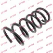 Ressort de suspension KYB RG6800 - Visuel 2