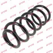 Ressort de suspension KYB RG6977 - Visuel 2
