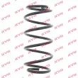 Ressort de suspension KYB RH1005 - Visuel 1