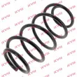 Ressort de suspension KYB RH1006 - Visuel 2
