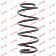 Ressort de suspension KYB RH1009 - Visuel 1