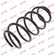 Ressort de suspension KYB RH1009 - Visuel 2