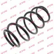 Ressort de suspension KYB RH1011 - Visuel 2