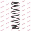 Ressort de suspension KYB RH1014 - Visuel 1