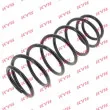 Ressort de suspension KYB RH1014 - Visuel 2