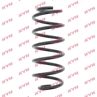 Ressort de suspension KYB RH1015