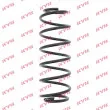 Ressort de suspension KYB RH1016 - Visuel 1