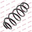 Ressort de suspension KYB RH1019 - Visuel 2