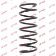 Ressort de suspension KYB RH1027 - Visuel 1