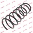 Ressort de suspension KYB RH1027 - Visuel 2