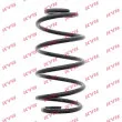 Ressort de suspension KYB RH1063 - Visuel 1