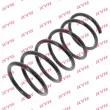Ressort de suspension KYB RH1064 - Visuel 2