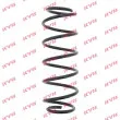 Ressort de suspension KYB RH1068 - Visuel 1