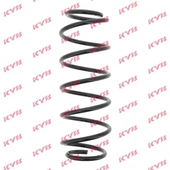 Ressort de suspension KYB RH1068
