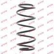 Ressort de suspension KYB RH1157 - Visuel 1