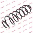 Ressort de suspension KYB RH1165 - Visuel 2