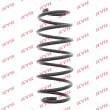 Ressort de suspension KYB RH1183 - Visuel 1