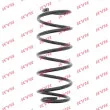Ressort de suspension KYB RH1184 - Visuel 1