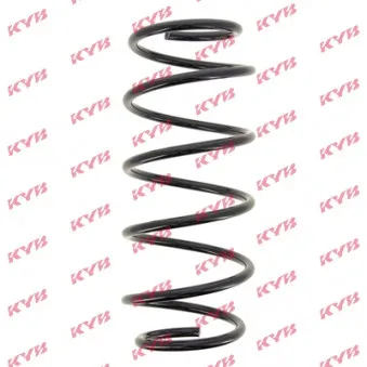 Ressort de suspension KYB RH1188