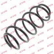 Ressort de suspension KYB RH1238 - Visuel 2