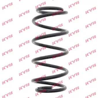 Ressort de suspension KYB RH1258