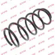 Ressort de suspension KYB RH1285 - Visuel 2